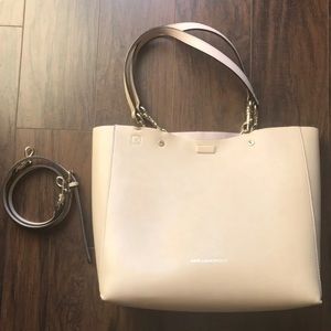 Karl Lagerfeld reversible tote bag